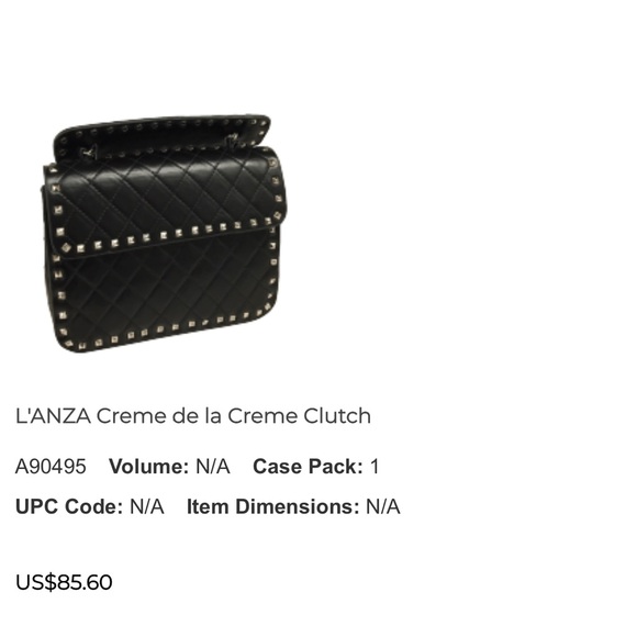 L’ANZA mini bag never used - Picture 6 of 6